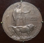 Robert T Davidson's death penny